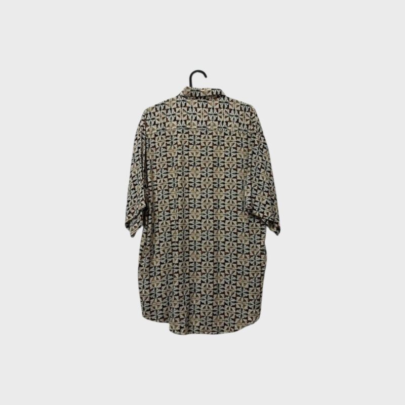 Camicia vintage uomo taglia M - immagine 2