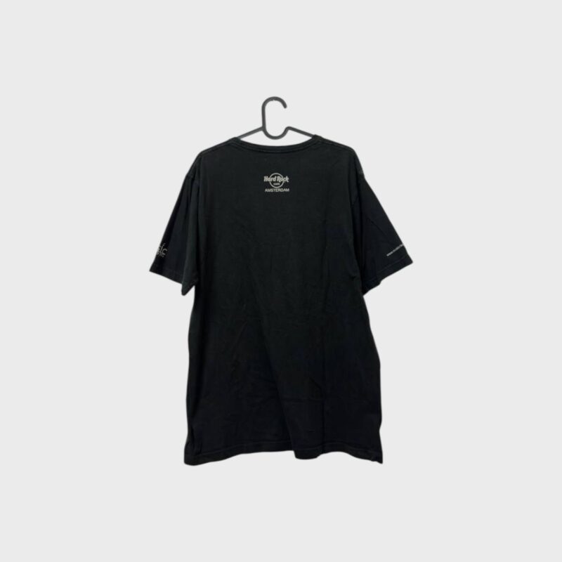 T-shirt hard rock Amsterdam uomo taglia M - immagine 2