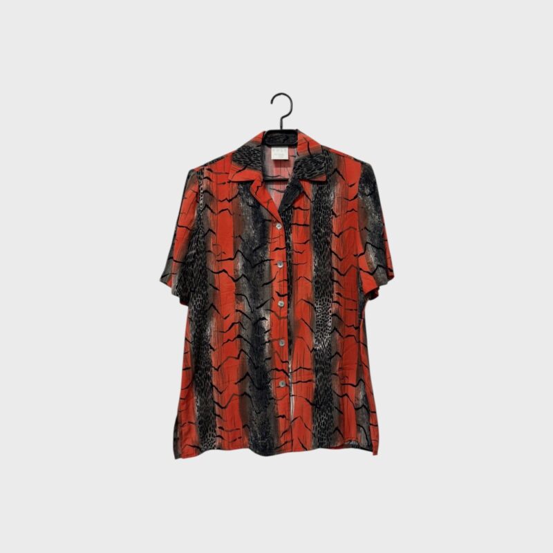 Camicia vintage donna taglia M