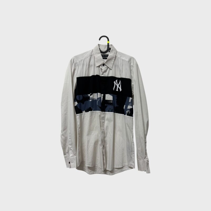 Camicia custom New York Yankees uomo taglia XS