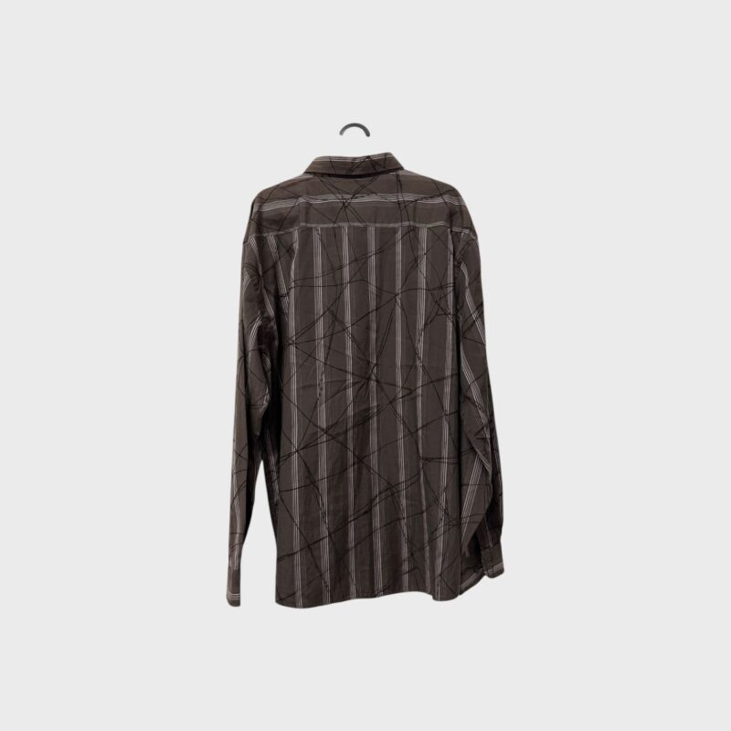 Camicia vintage uomo taglia XL - immagine 2
