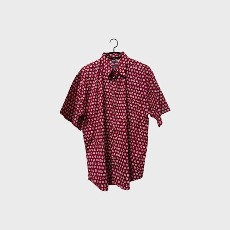 Camicia vintage uomo taglia L