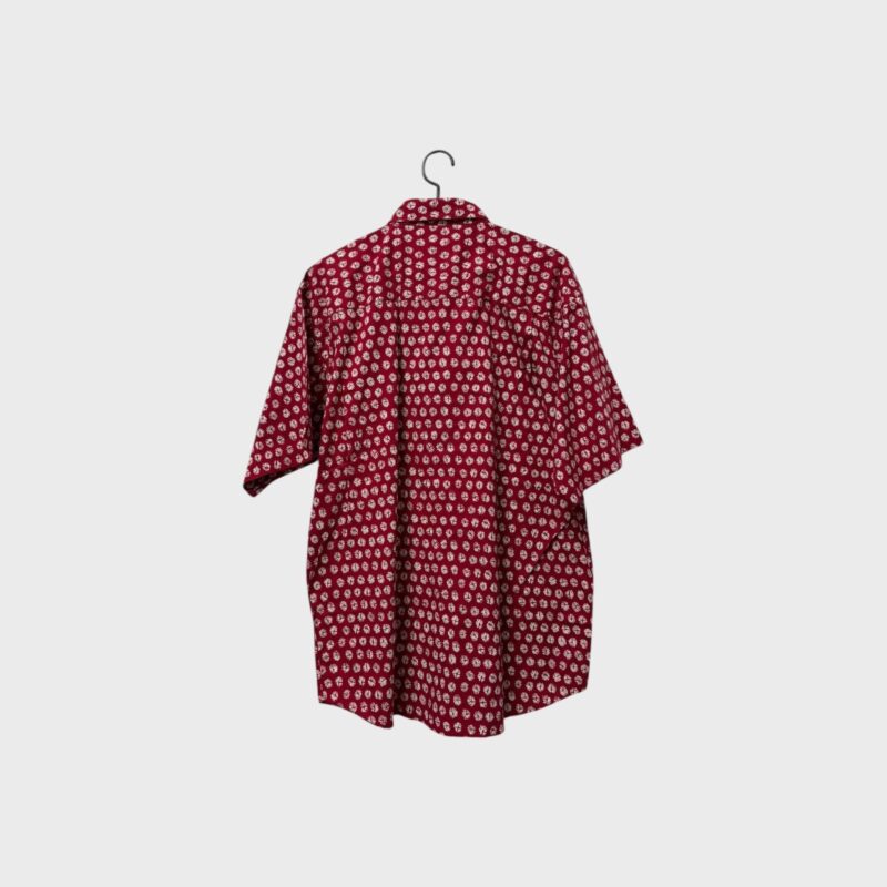 Camicia vintage uomo taglia L - immagine 2