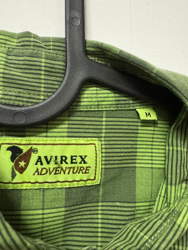 Camicia avirex uomo taglia M - immagine 3