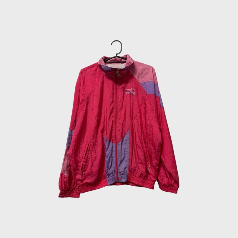 Giacca a vento Diadora vintage uomo taglia S