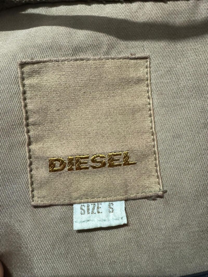 Giubbino primaverile Diesel donna taglia S - immagine 3