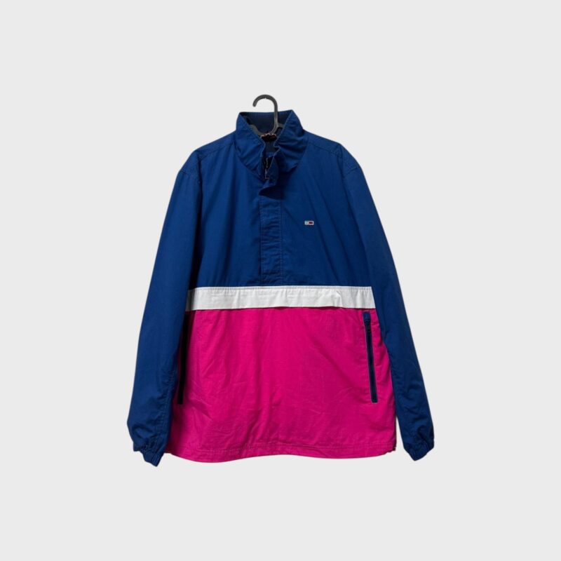 Giacca a vento Tommy Hilfiger uomo taglia M