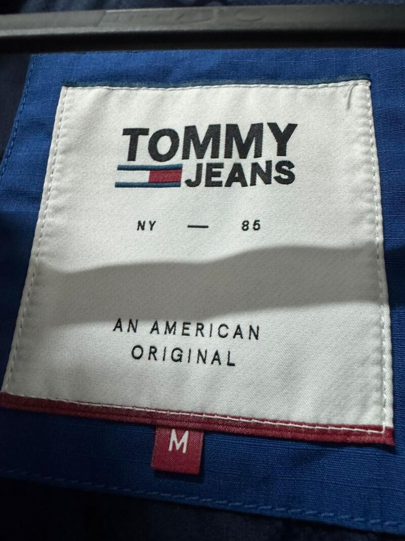Giacca a vento Tommy Hilfiger uomo taglia M - immagine 3