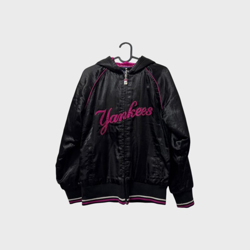 Giubbino New York Yankees Majestic donna taglia S