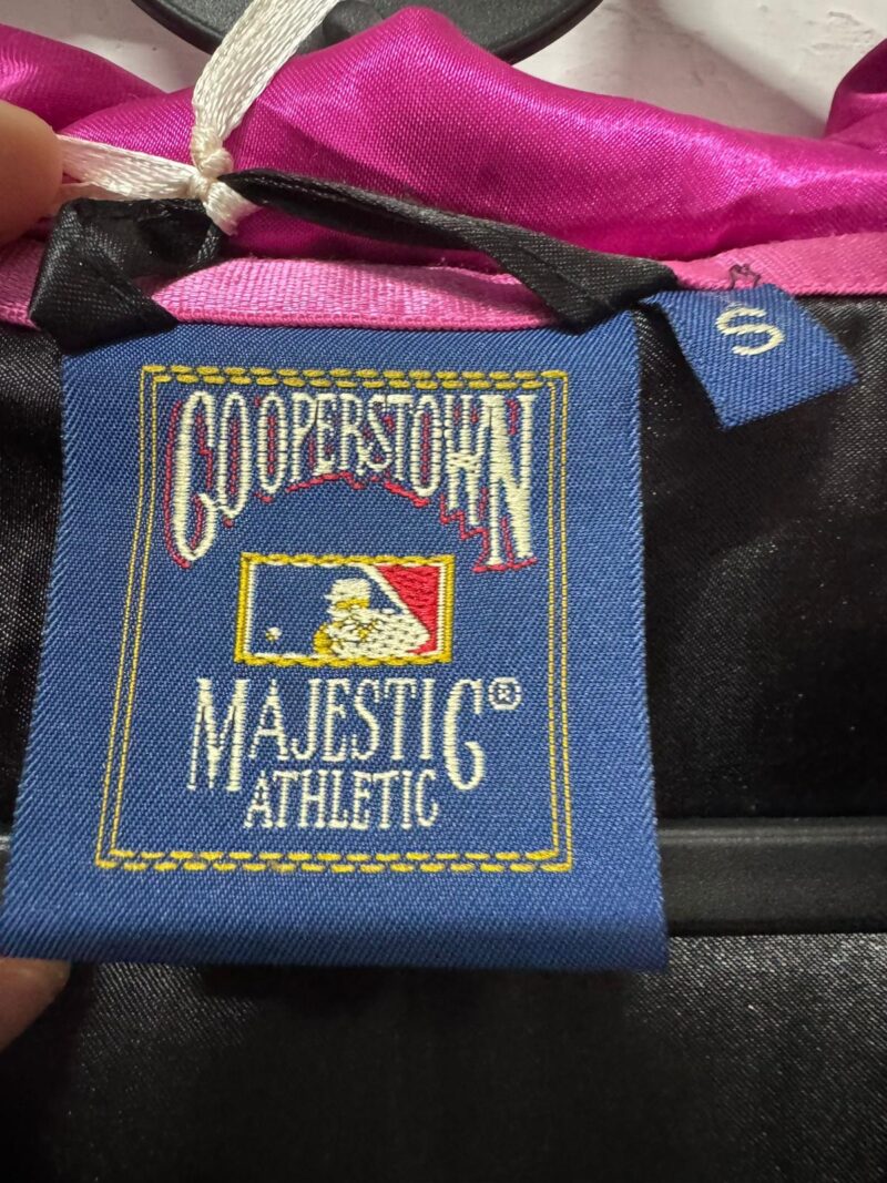 Giubbino New York Yankees Majestic donna taglia S - immagine 3