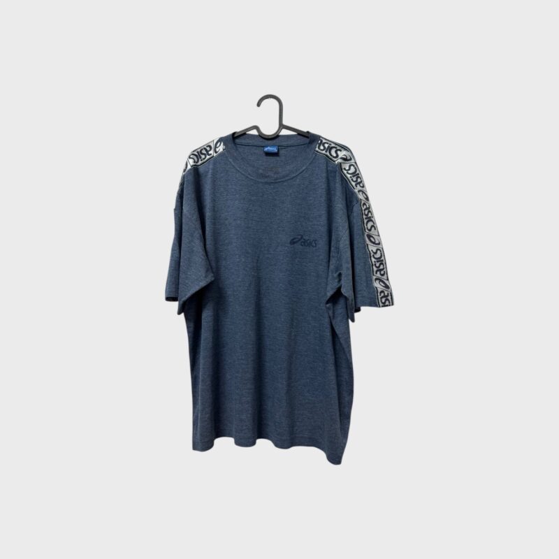 T-shirt asics vintage uomo taglia L