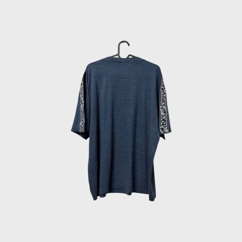 T-shirt asics vintage uomo taglia L - immagine 2