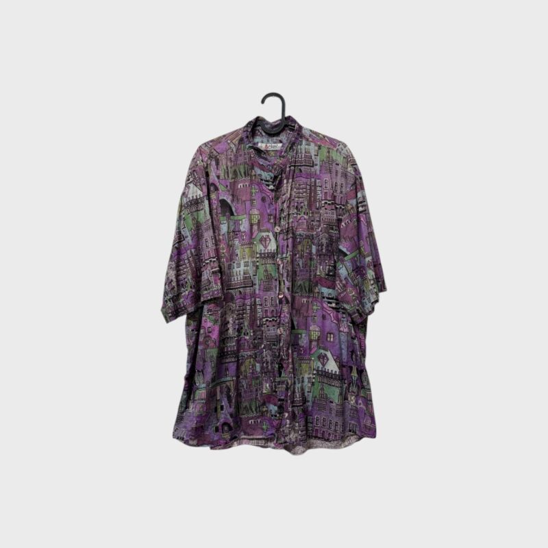 Camicia vintage uomo taglia XL