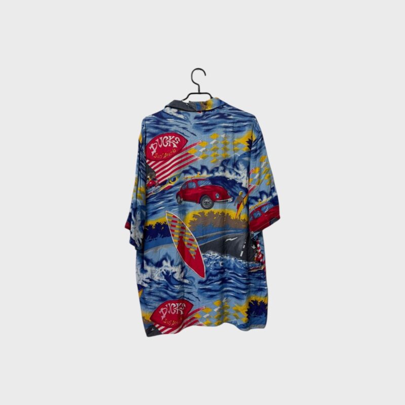 Camicia vintage uomo taglia XL - immagine 2