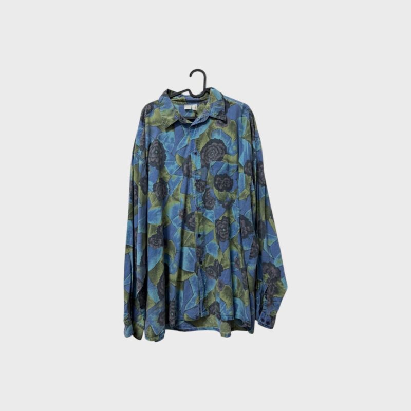 Camicia vintage uomo taglia XXL
