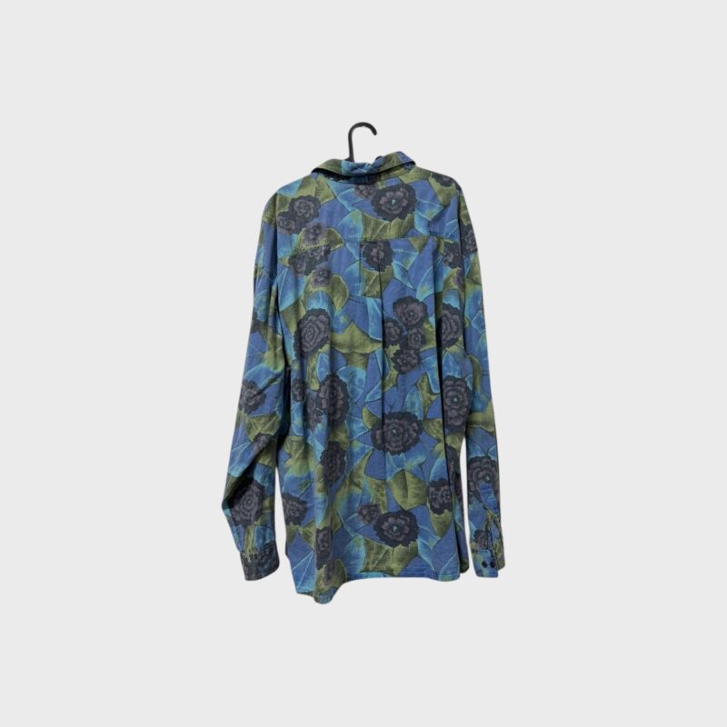 Camicia vintage uomo taglia XXL - immagine 2