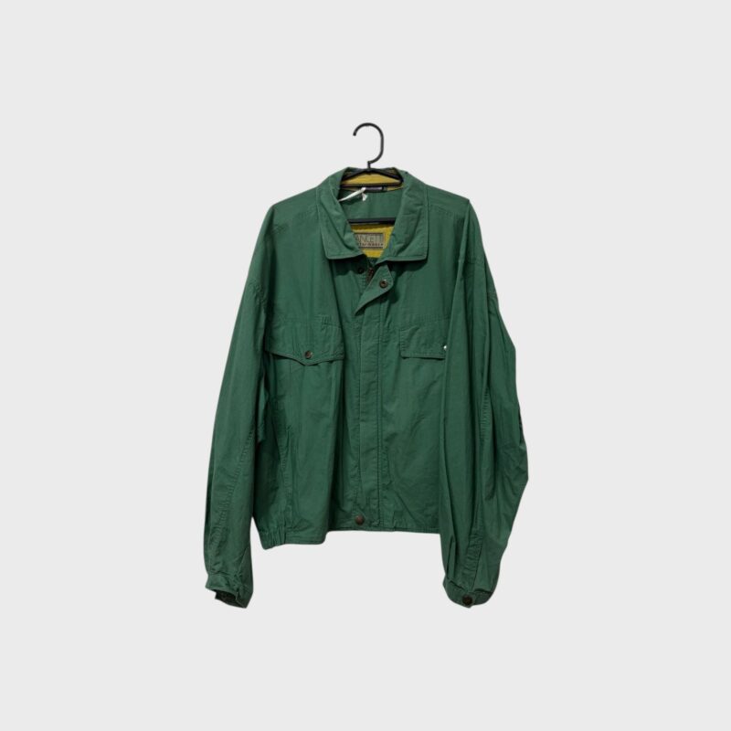 Giubbino vintage uomo taglia L