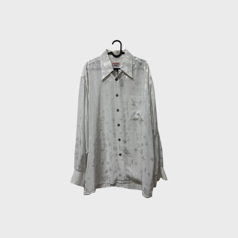 Camicia vintage uomo taglia L