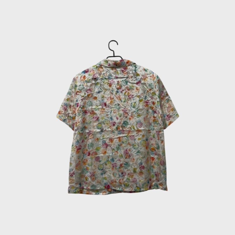 Camicia vintage donna taglia XL - immagine 2