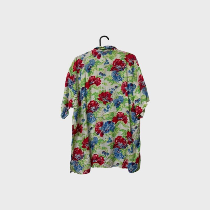 Camicia vintage donna taglia XXL - immagine 2