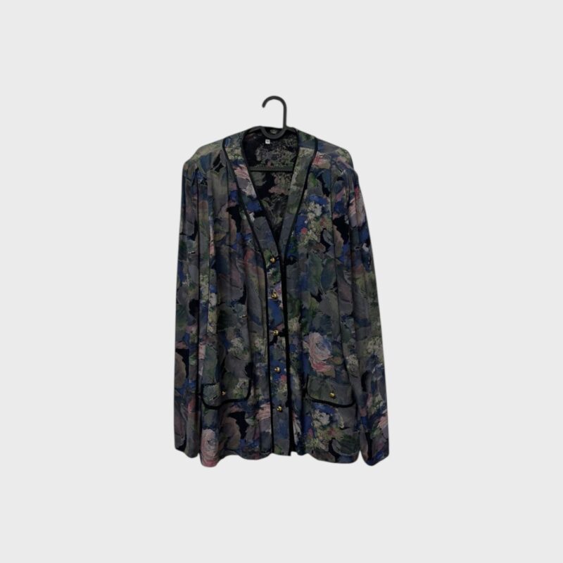 Camicia vintage donna taglia XL