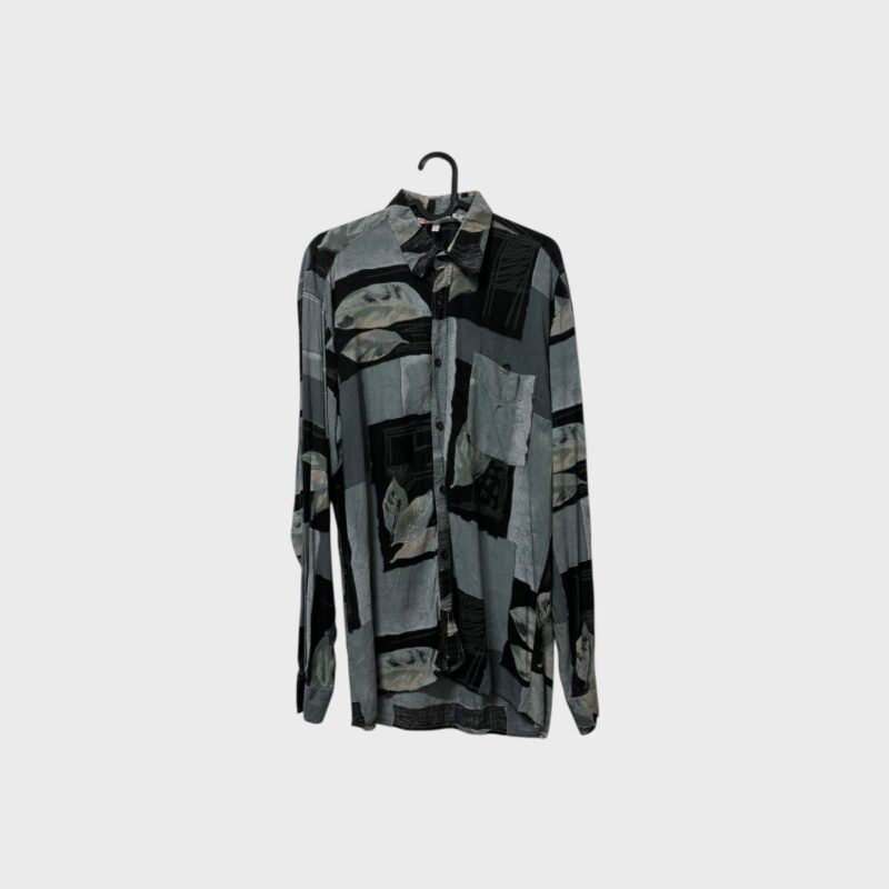 Camicia vintage uomo taglia M