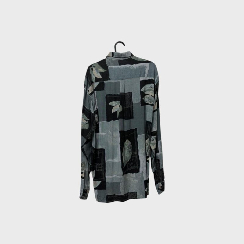 Camicia vintage uomo taglia M - immagine 2