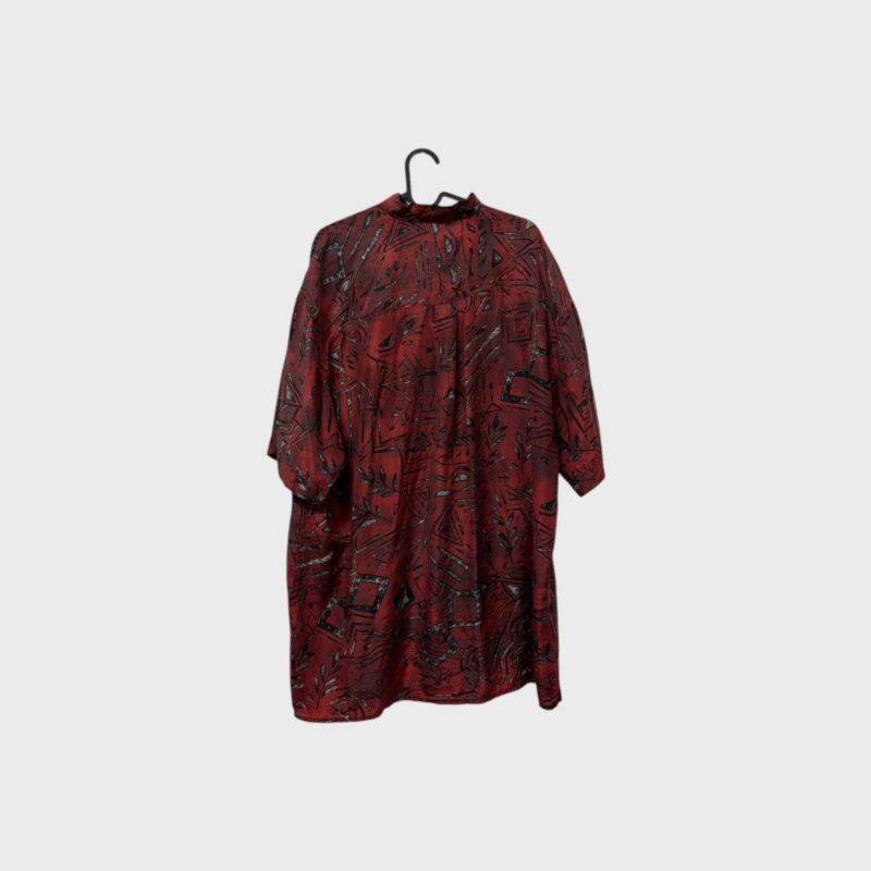 Camicia vintage uomo taglia L - immagine 2