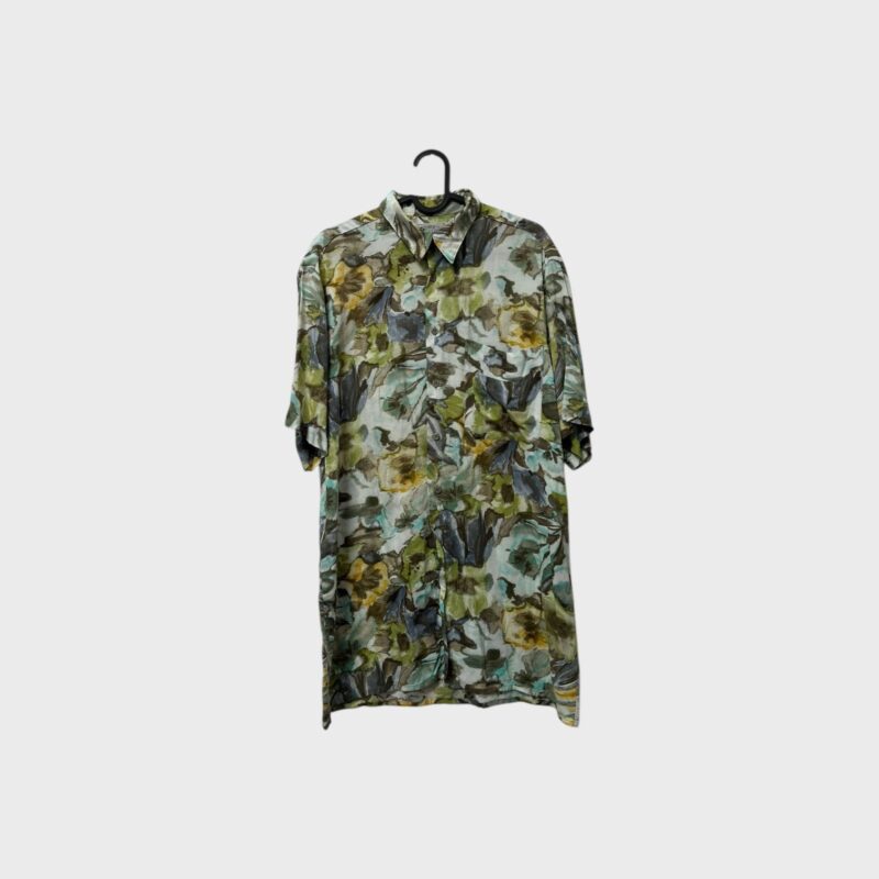 Camicia vintage uomo taglia L
