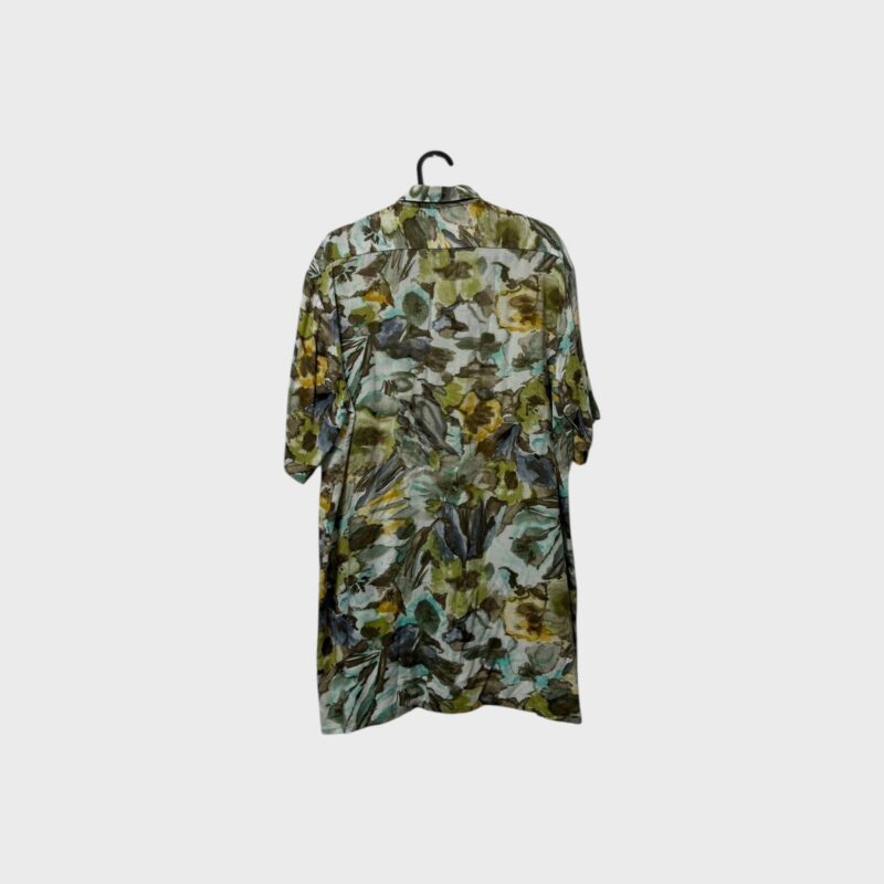 Camicia vintage uomo taglia L - immagine 2