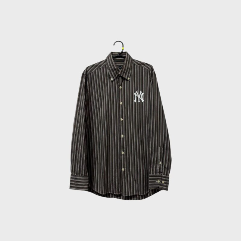 Camicia custom New York Yankees uomo taglia XL
