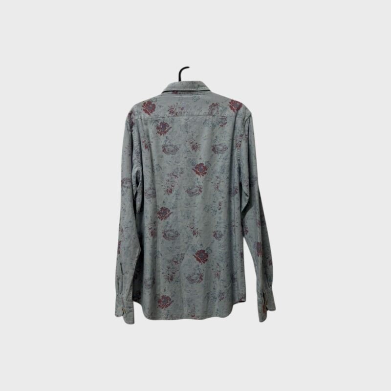 Camicia custom New York Yankees uomo taglia M - immagine 2