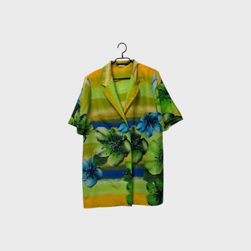 Camicia vintage donna taglia L