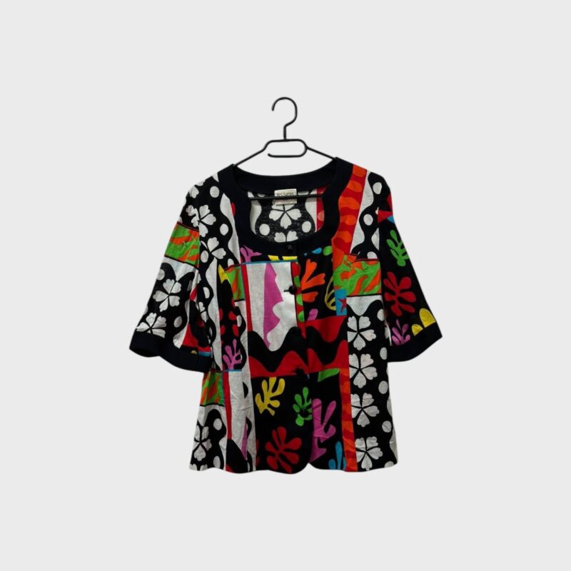 Camicia vintage donna taglia L