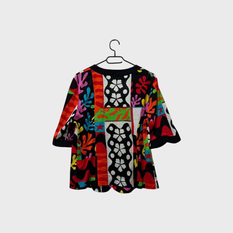 Camicia vintage donna taglia L - immagine 2
