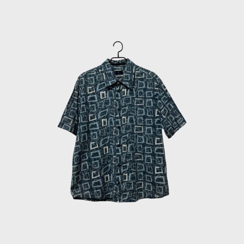 Camicia vintage uomo taglia L
