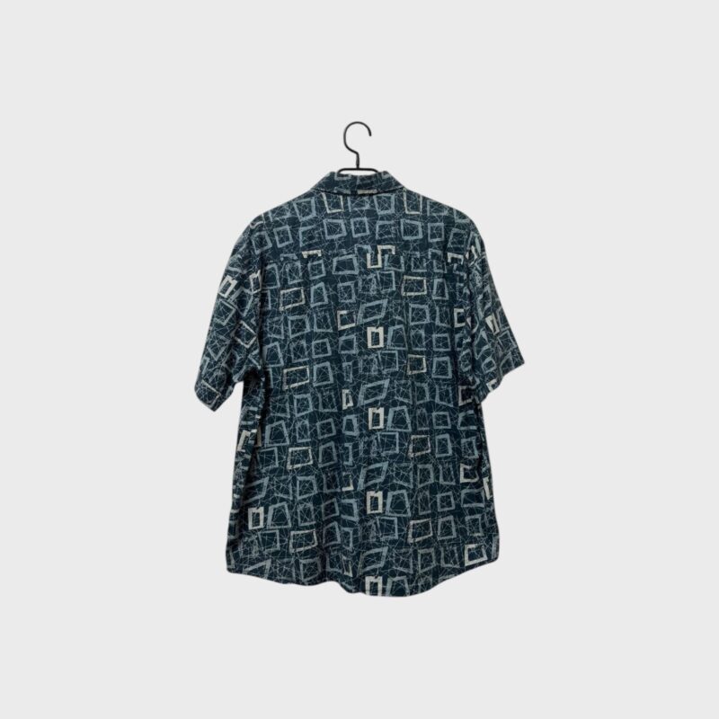 Camicia vintage uomo taglia L - immagine 2