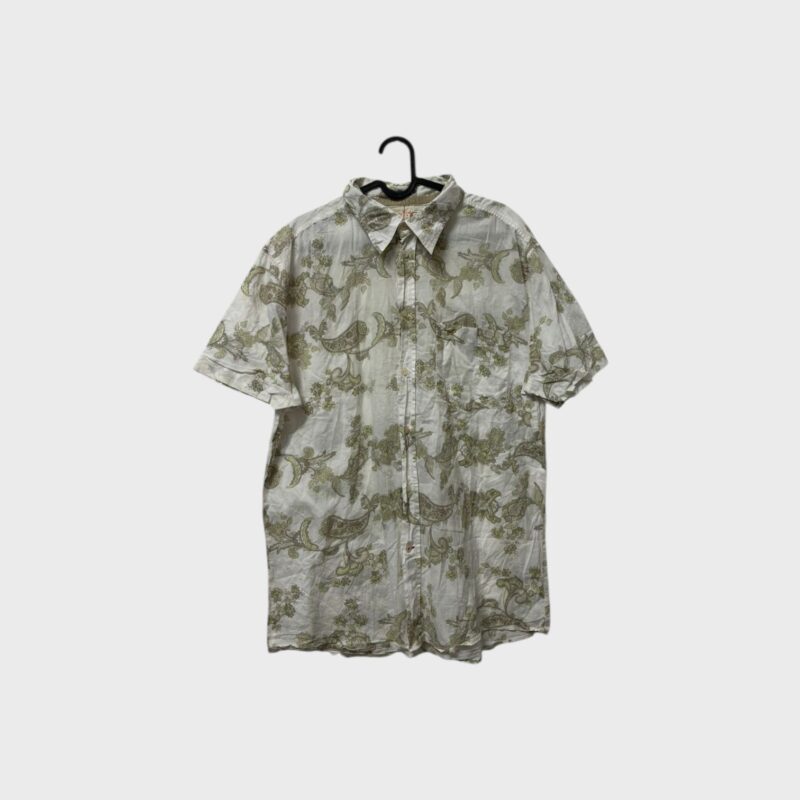 Camicia vintage uomo taglia XL