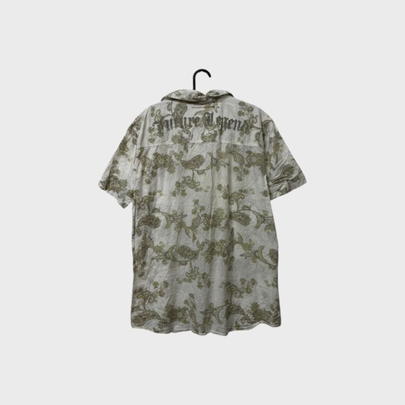 Camicia vintage uomo taglia XL - immagine 2
