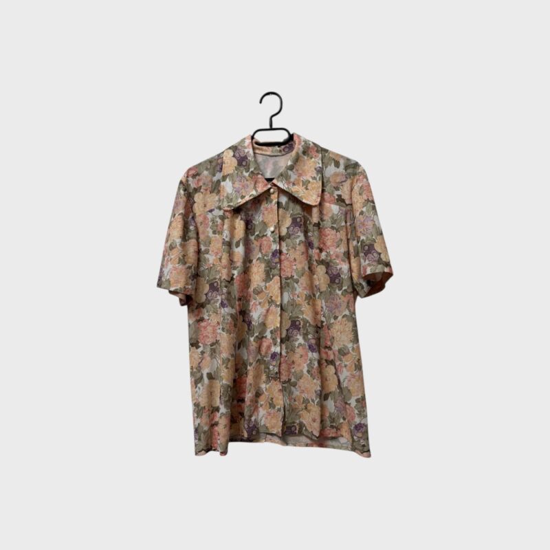 Camicia vintage donna taglia L