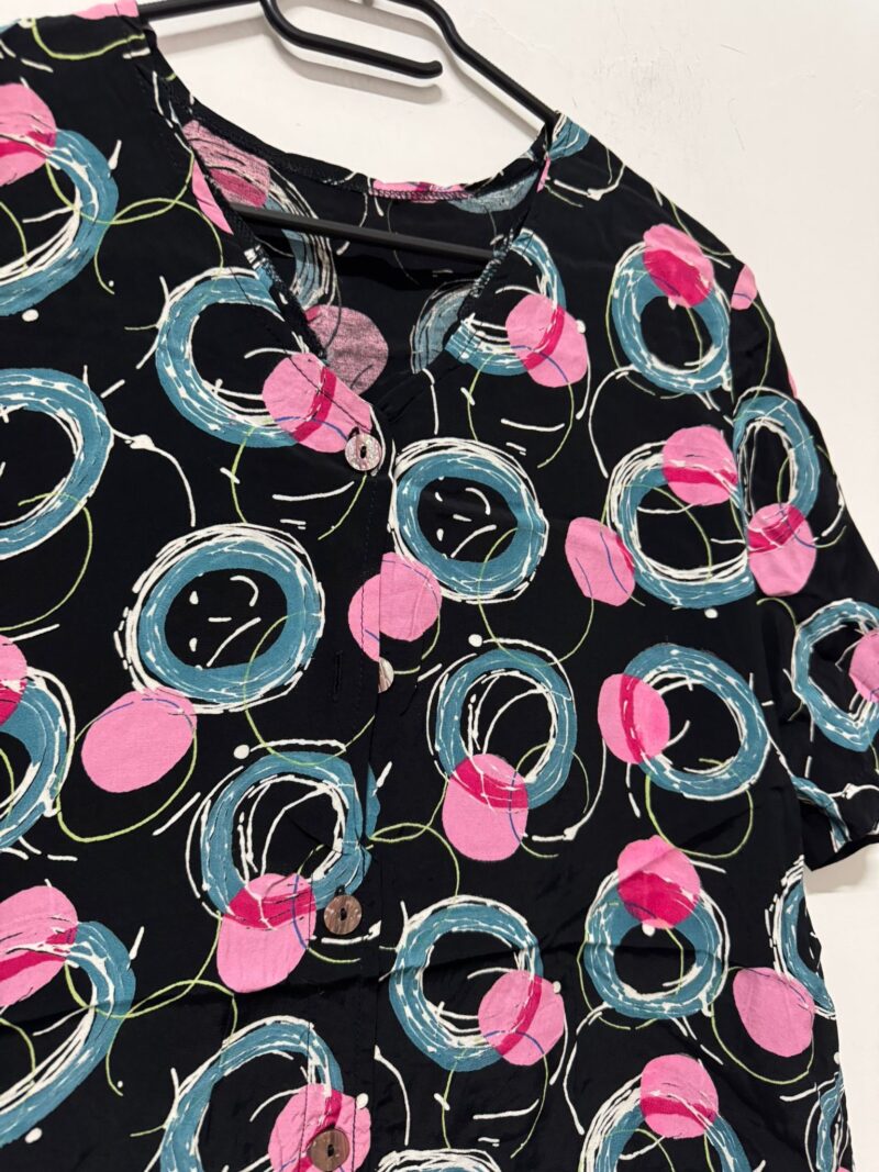 Camicia vintage donna taglia M - immagine 3