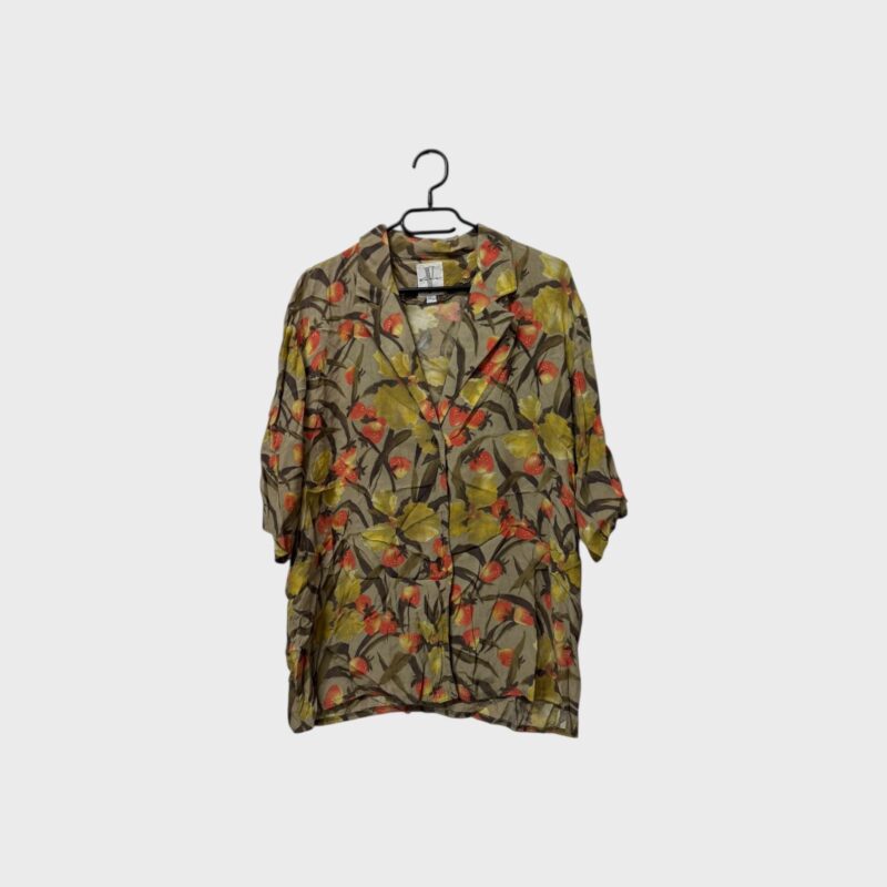 Camicia vintage donna taglia XL