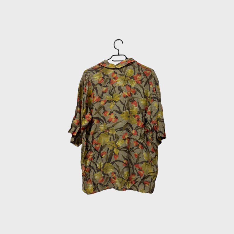 Camicia vintage donna taglia XL - immagine 2