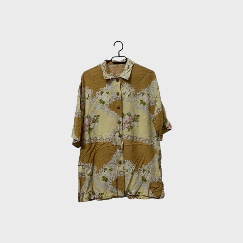 Camicia vintage donna taglia XL