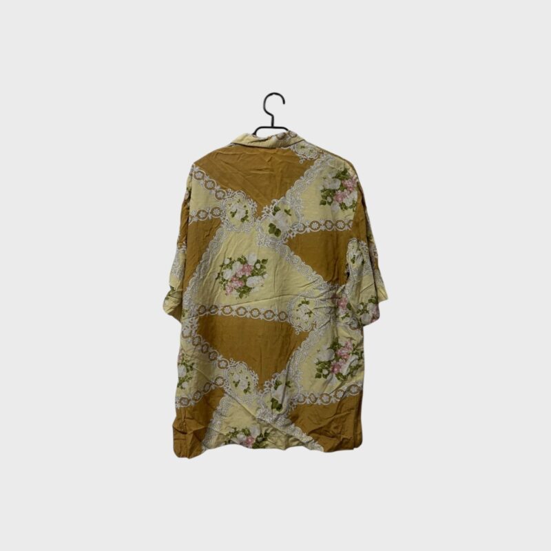 Camicia vintage donna taglia XL - immagine 2