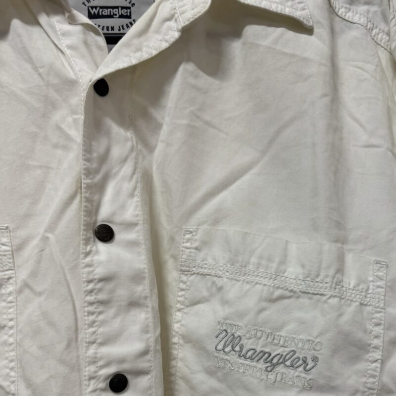 Camicia Wrangler uomo taglia M - immagine 3