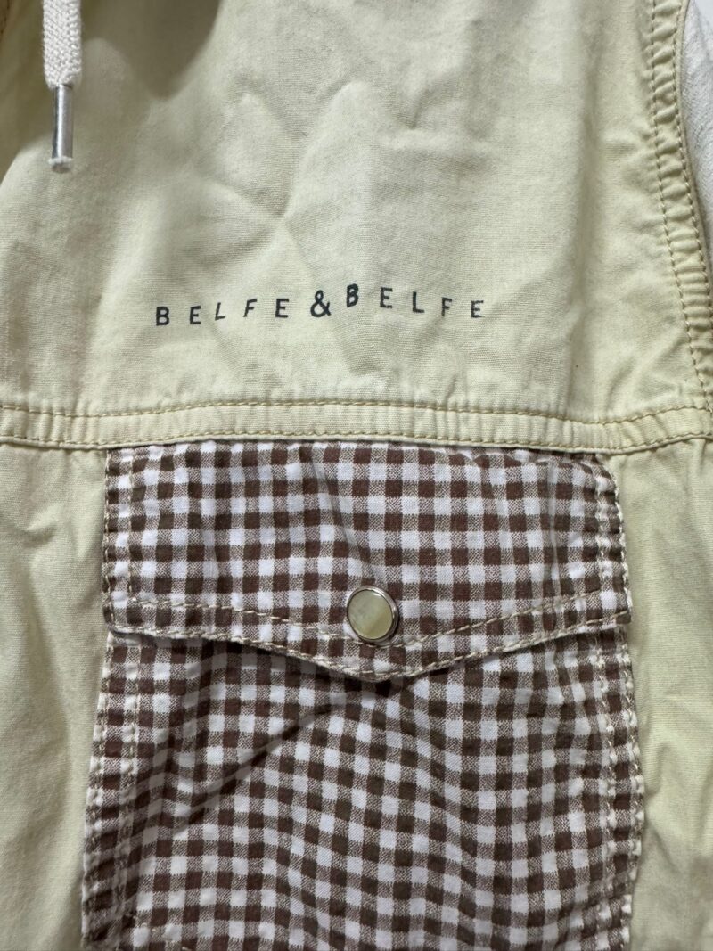 Camicia Belfe vintage uomo taglia M - immagine 3