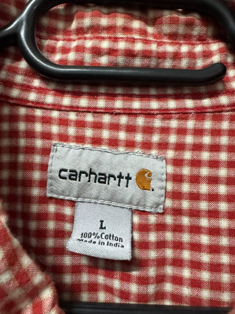 Camicia CARHARTT uomo taglia L - immagine 4