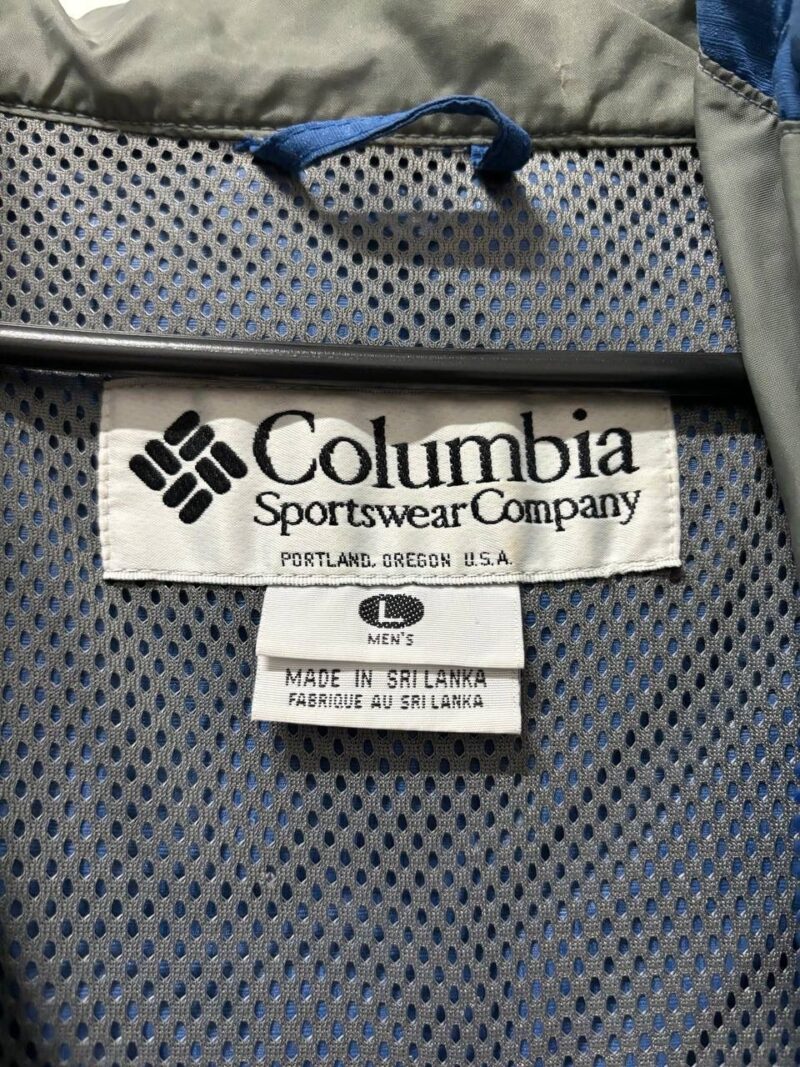 Giacca a vento Columbia uomo taglia L - immagine 3
