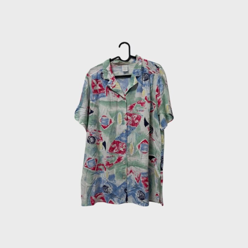 Camicia vintage donna taglia M